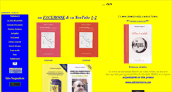 Desktop Screenshot of maurizioangelucci.com